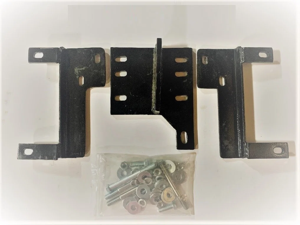 1228PKIT – CATTLEMAN Grille Guard Mounting Kit, Mounting Kit For Cattleman Grille Guard Part Number 1228P